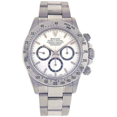 rolex 16520 white dial|Rolex watch 16520 price.